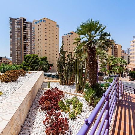 Tropic Mar Sun & Beach Apartment Benidorm Eksteriør bilde