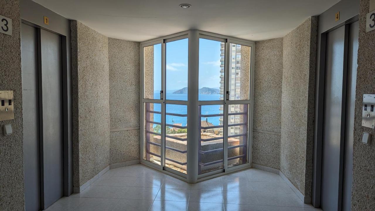 Tropic Mar Sun & Beach Apartment Benidorm Eksteriør bilde