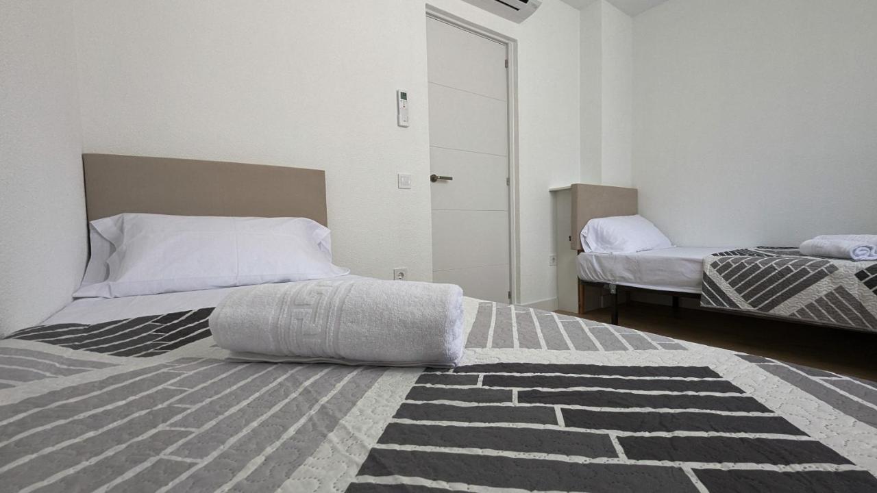 Tropic Mar Sun & Beach Apartment Benidorm Eksteriør bilde
