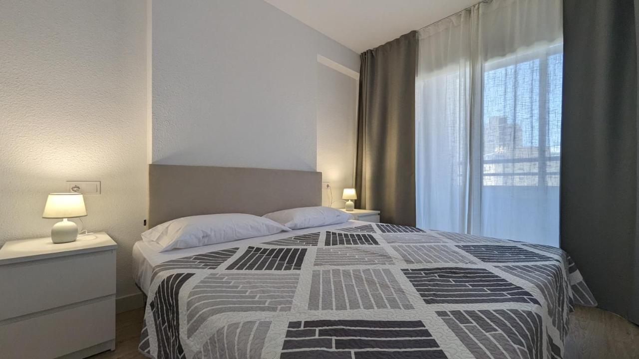 Tropic Mar Sun & Beach Apartment Benidorm Eksteriør bilde