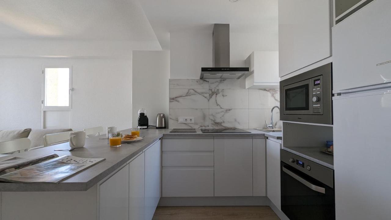 Tropic Mar Sun & Beach Apartment Benidorm Eksteriør bilde