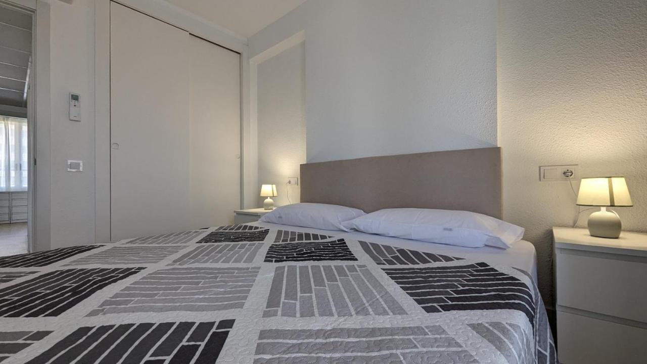 Tropic Mar Sun & Beach Apartment Benidorm Eksteriør bilde