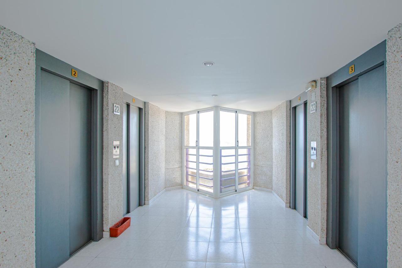 Tropic Mar Sun & Beach Apartment Benidorm Eksteriør bilde