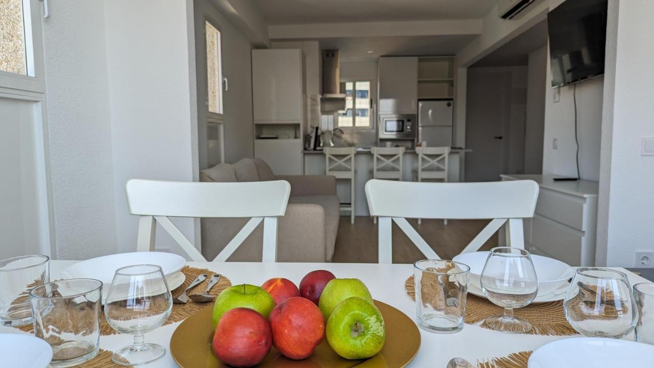Tropic Mar Sun & Beach Apartment Benidorm Eksteriør bilde